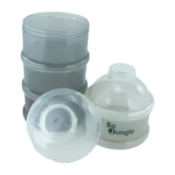 Bo Jungle B-Dose Melkpoederdoos - Grijs