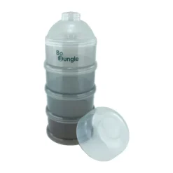 Bo Jungle B-Dose Melkpoederdoos - Grijs