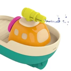 Bo Jungle Toby Boat Badspeeltje