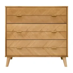 Bopita - Manou Commode - 3 Laden - Vintage