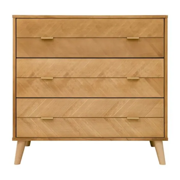 Bopita - Manou Commode - 3 Laden - Vintage