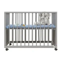 Bopita - Nikki Box - 95x75 cm - Grijs