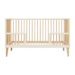 Bopita Amira Bedbank 70x140 cm - Dune/Naturel