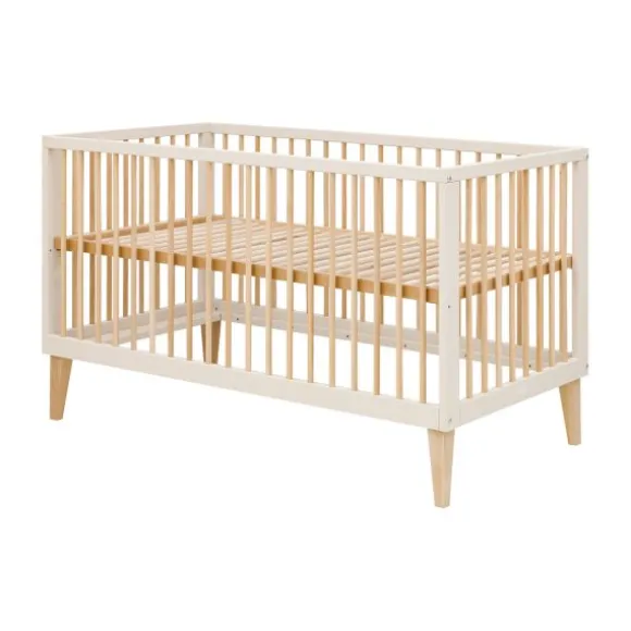 Bopita Amira Bedbank 70x140 cm - Dune/Naturel