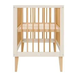 Bopita Amira Ledikant 60x120 cm - Dune/Naturel