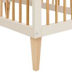 Bopita Amira Ledikant 60x120 cm - Dune/Naturel