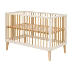 Bopita Amira Ledikant 60x120 cm - Dune/Naturel