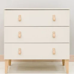 Bopita Amira Ledikant 60x120 cm - Dune/Naturel