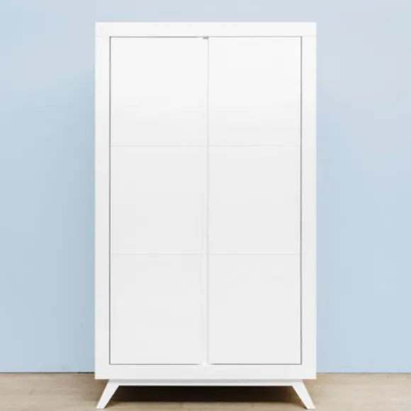 Bopita Anne Ledikant 60x120 cm – Wit