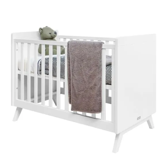 Bopita Anne Ledikant 60x120 cm – Wit