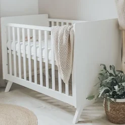 Bopita Anne Ledikant 60x120 cm – Wit