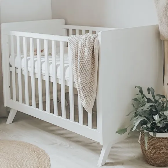 Bopita Anne Ledikant 60x120 cm – Wit