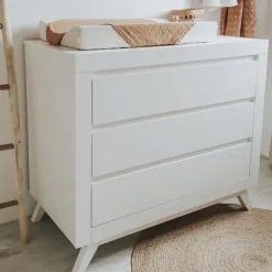 Bopita Anne Ledikant 60x120 cm – Wit