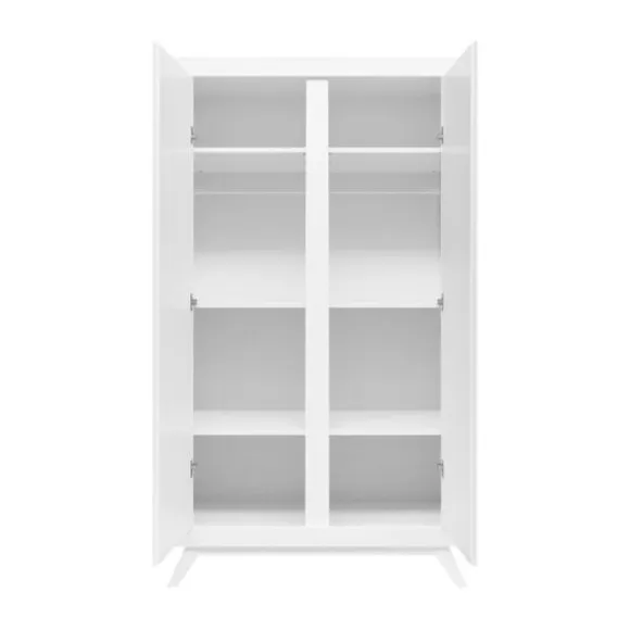 Bopita Anne Ledikant 60x120 cm – Wit