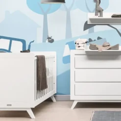 Bopita Anne Ledikant 60x120 cm – Wit