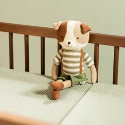 Bopita Baby Heya Ledikant - 60 x 120 cm - Walnut