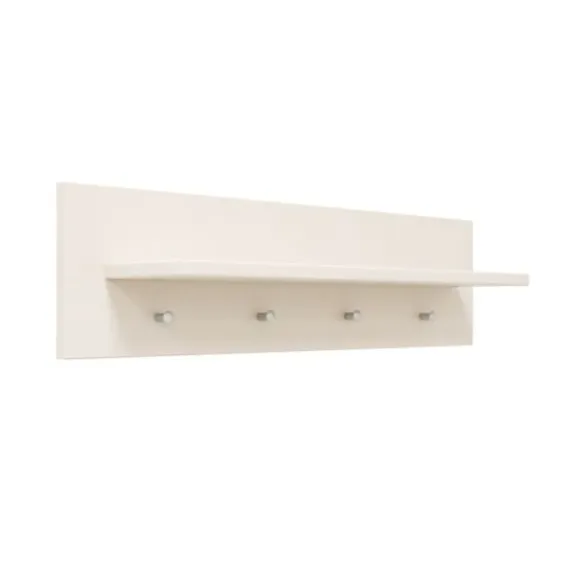 Bopita Babykamer Lines - Dune / Naturel | Ledikant 60 x 120 cm + Commode