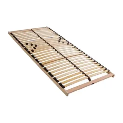 Bopita Basis Lattenbodem Naturel 120 x 200 Cm