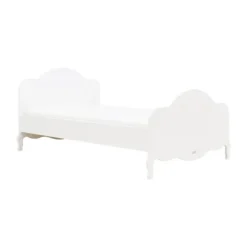 Bopita Bed - Elena - Wit - 120x200 cm