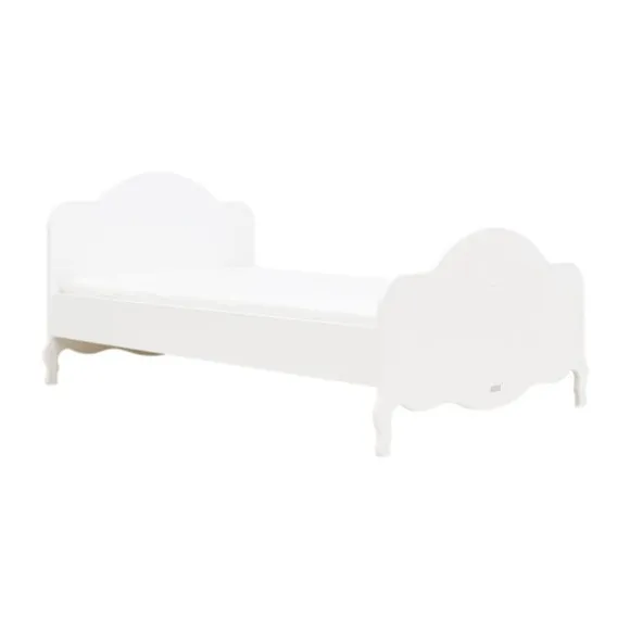 Bopita Bed - Elena - Wit - 120x200 cm
