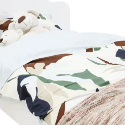 Bopita Bed - Elena - Wit - 120x200 cm