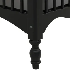 Bopita Belle Box - Mat Zwart