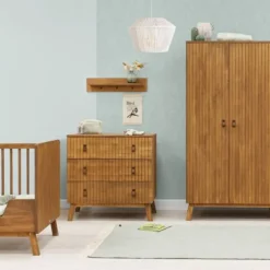 Bopita Bo Bladvergroter - Rose / Wood