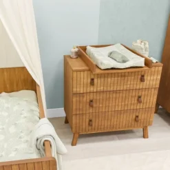 Bopita Bo Bladvergroter - Rose / Wood