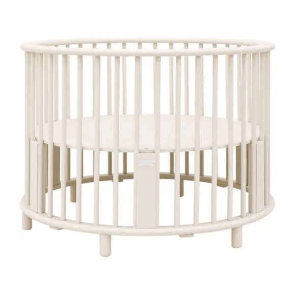 Bopita Box Rondo Mat Zwart