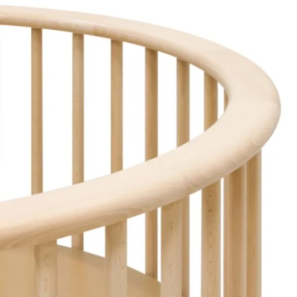 Bopita Box Rondo Mat Zwart