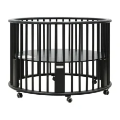 Bopita Box Rondo Mat Zwart