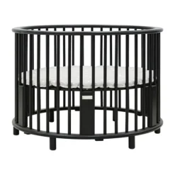 Bopita Box Rondo Mat Zwart