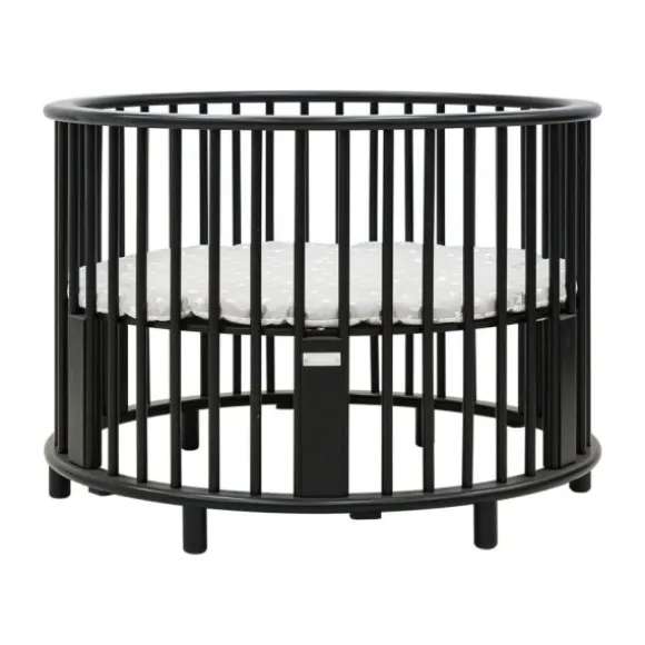 Bopita Box Rondo Mat Zwart