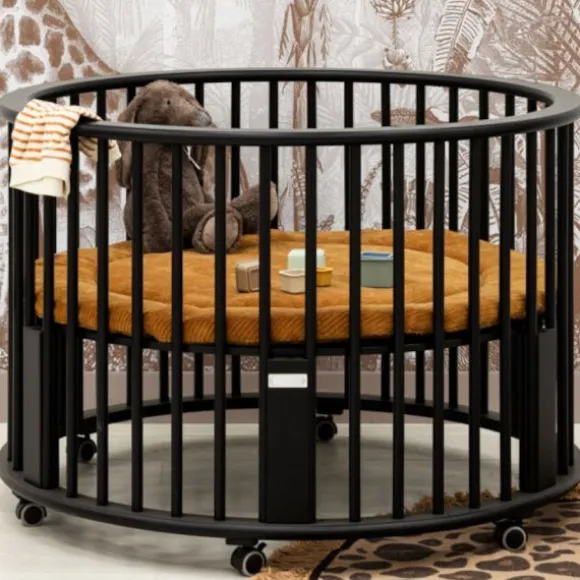 Bopita Box Rondo Mat Zwart