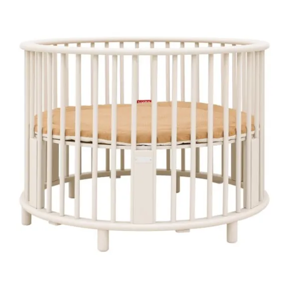 Bopita Box Rondo Mat Zwart