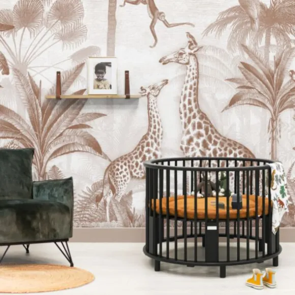 Bopita Box Rondo Mat Zwart