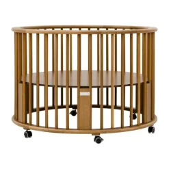 Bopita Box Rondo Mat Zwart