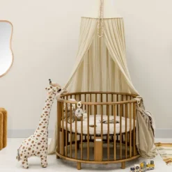 Bopita Box Rondo Mat Zwart