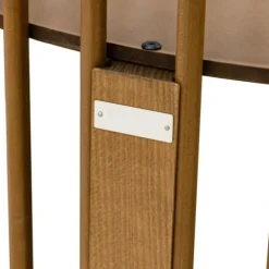 Bopita Box Rondo Mat Zwart