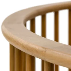 Bopita Box Rondo Mat Zwart