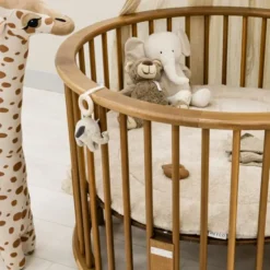 Bopita Box Rondo Mat Zwart