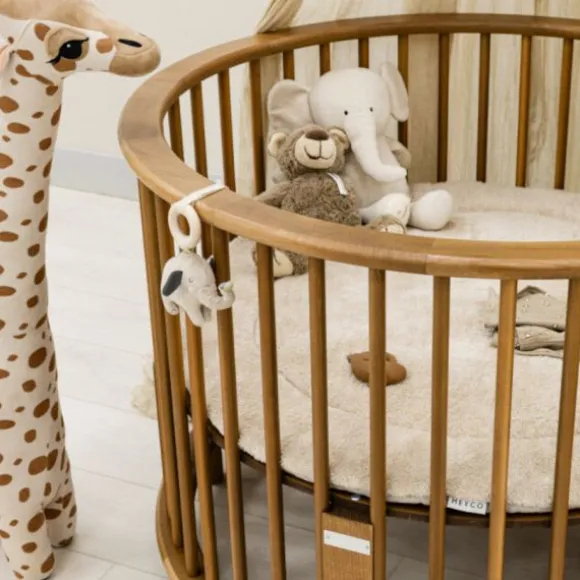 Bopita Box Rondo Mat Zwart