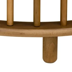 Bopita Box Rondo Mat Zwart