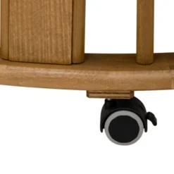 Bopita Box Rondo Mat Zwart