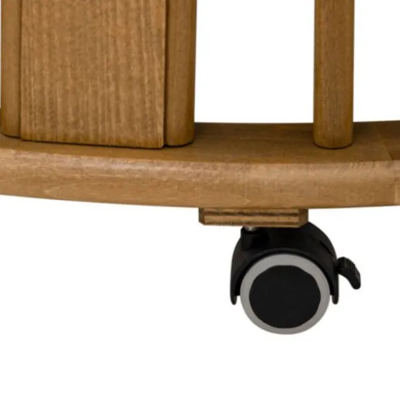 Bopita Box Rondo Mat Zwart