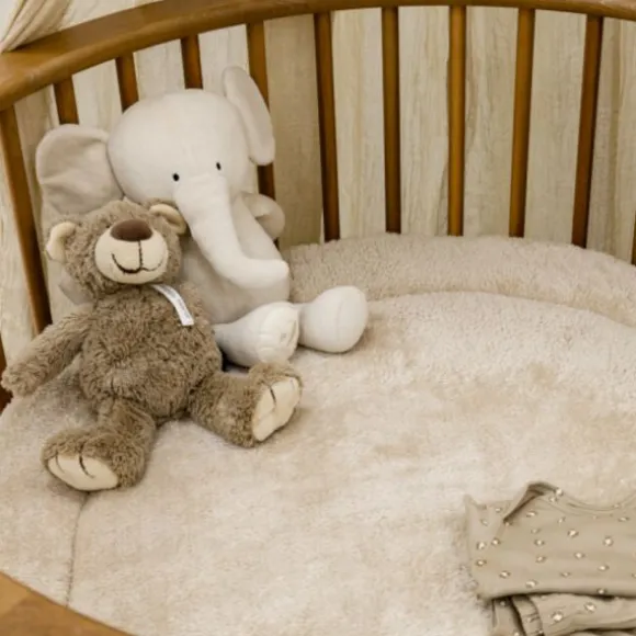 Bopita Box Rondo Mat Zwart