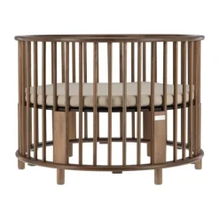 Bopita Box Rondo Mat Zwart