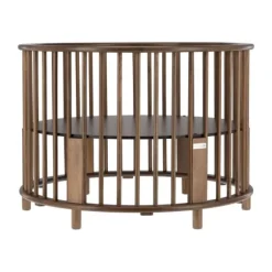 Bopita Box Rondo Mat Zwart