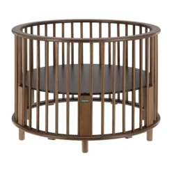 Bopita Box Rondo Mat Zwart