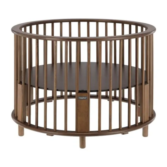 Bopita Box Rondo Mat Zwart